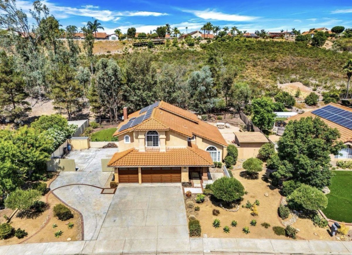 14012 Saddlewood Dr Poway